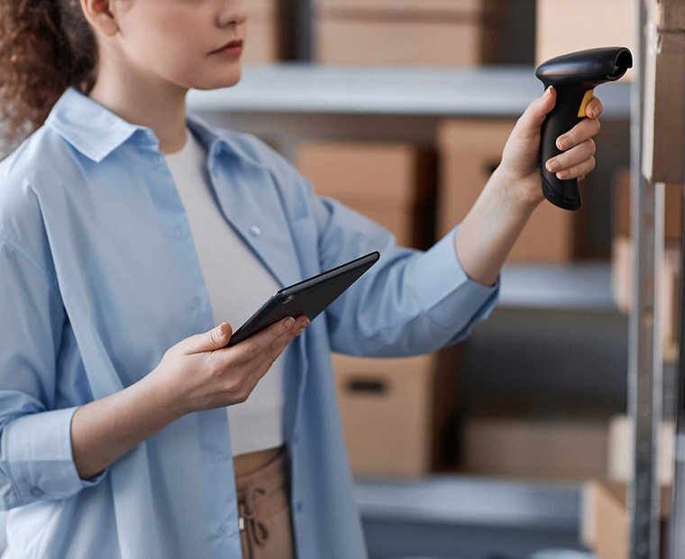 Automatizált árubevezetés