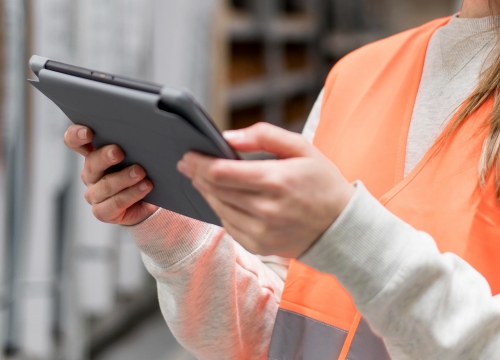 Bevételezési folyamat digitalizálása és automatizálása