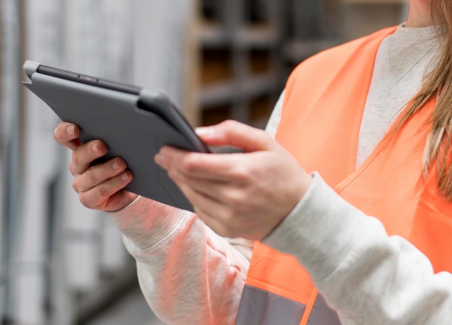 Bevételezési folyamat digitalizálása és automatizálása